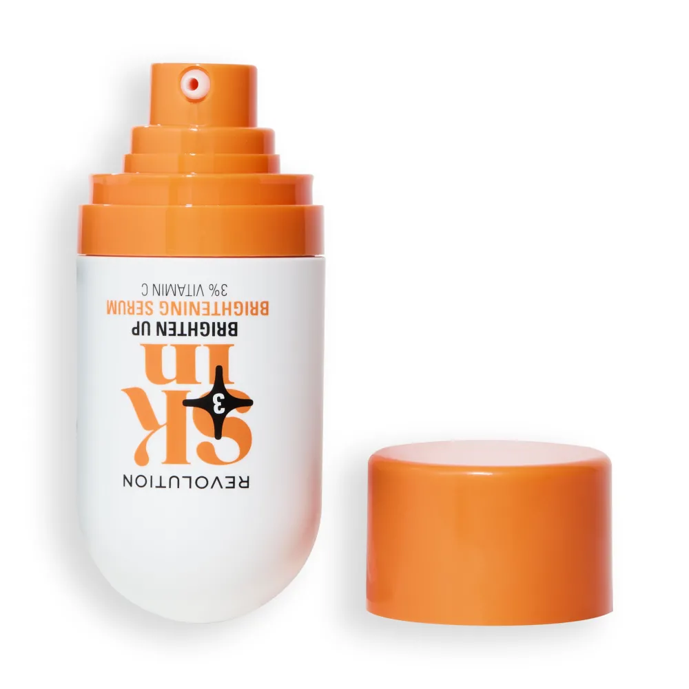 Revolution Beauty Revolution Skin Brighten Up 3% Vitamin C Brightening Serum 30ml^ Vitamin C|Teen Skin