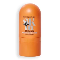 Revolution Beauty Revolution Skin C The Glow 12.5% Vitamin C Brightening Serum 30ml^ Vitamin C|Dark Spots & Hyperpigmentation