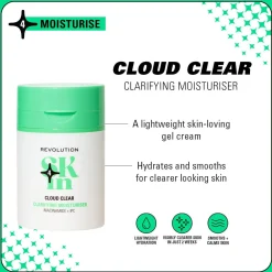 Revolution Beauty Revolution Skin Clearly Clarify 4 Step Starter Kit Minis^ Salicylic Acid|Niacinamide