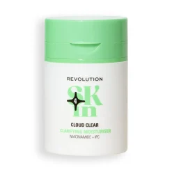 Revolution Beauty Revolution Skin Cloud Clear Clarifying Moisturizer 50ml^ Vitamin E|Ceramides