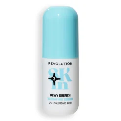 Revolution Beauty Revolution Skin Dewy Drench 2% Hyaluronic Acid Hydrating Serum 30ml^ Hyaluronic Acid|Redness & Rosacea