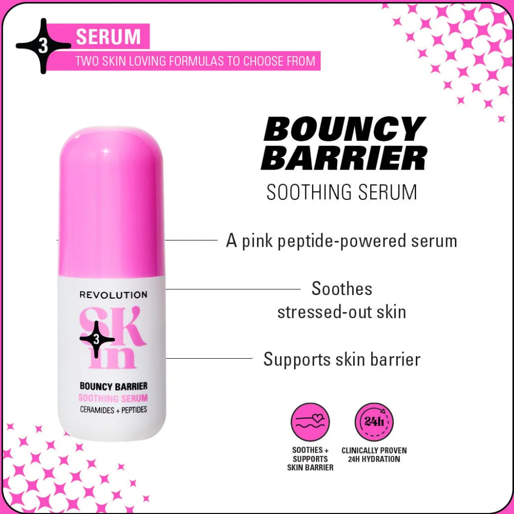 Revolution Beauty Revolution Skin Go Gentle Soothe & Hydrate Duo^ Teen Skin|Sensitive Skin