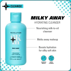 Revolution Beauty Revolution Skin Happy Hydrate 4 Step Starter Kit Minis^ Hyaluronic Acid|Redness & Rosacea