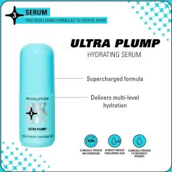 Revolution Beauty Revolution Skin Happy Hydrate Skin Quenching Duo^ Hyaluronic Acid|Dry Skin
