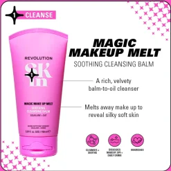 Revolution Beauty Revolution Skin Magic Make Up Melt Squalane & Oat Soothing Cleansing Balm 150ml^ Squalane|Dry Skin