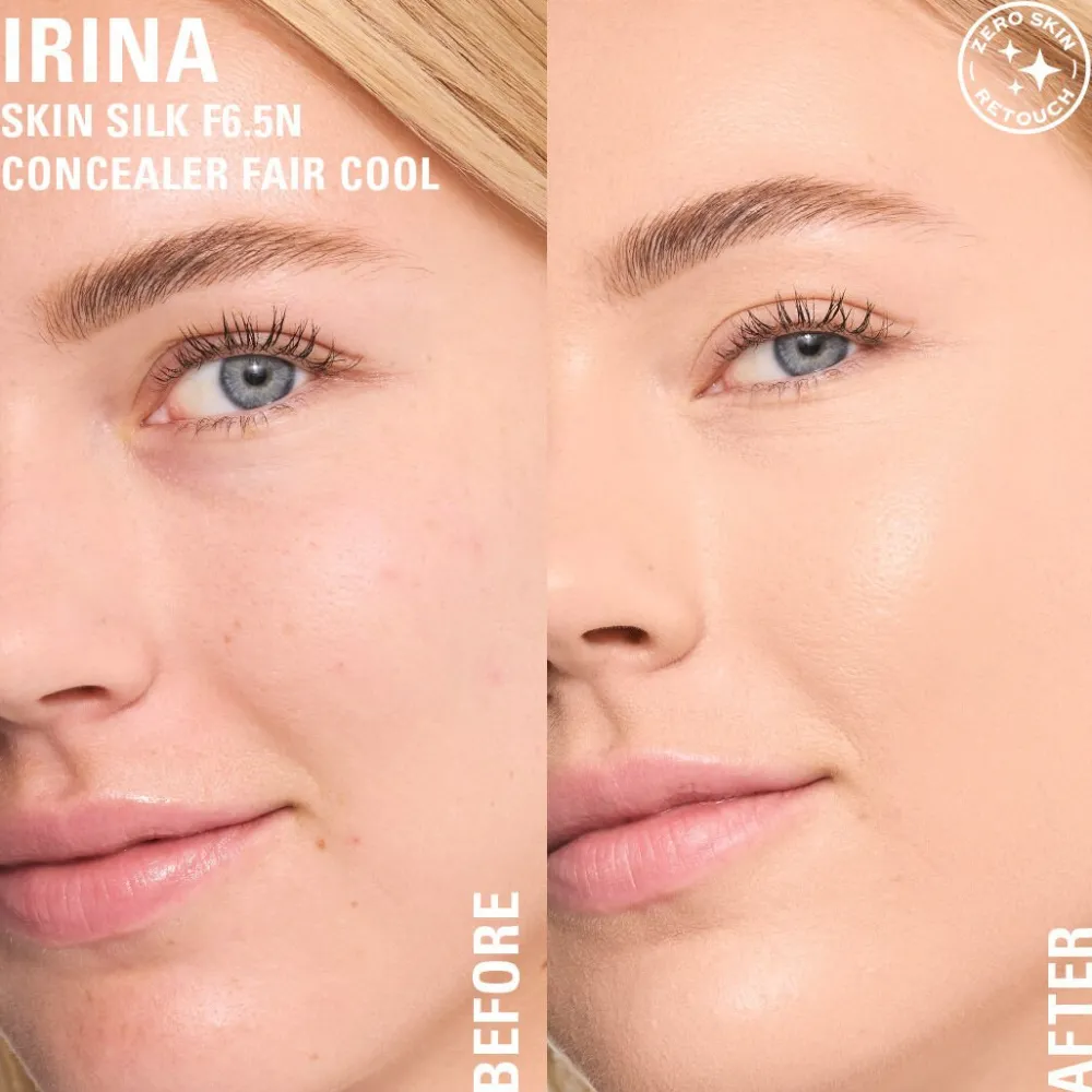 Revolution Beauty Revolution Skin Silk Radiant Satin Serum Foundation^ Foundation