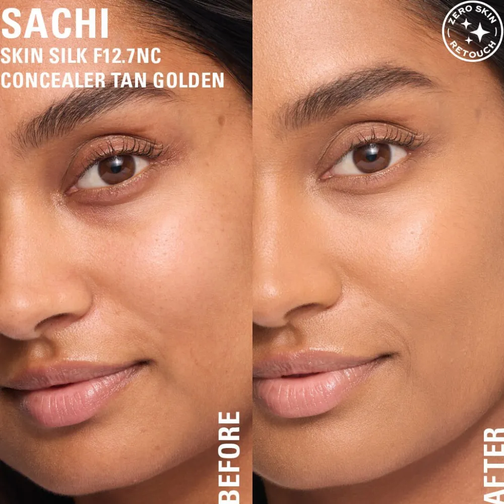 Revolution Beauty Revolution Skin Silk Radiant Satin Serum Foundation^ Foundation