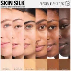 Revolution Beauty Revolution Skin Silk Radiant Serum Under Eye Brightener & Concealer^ Concealer