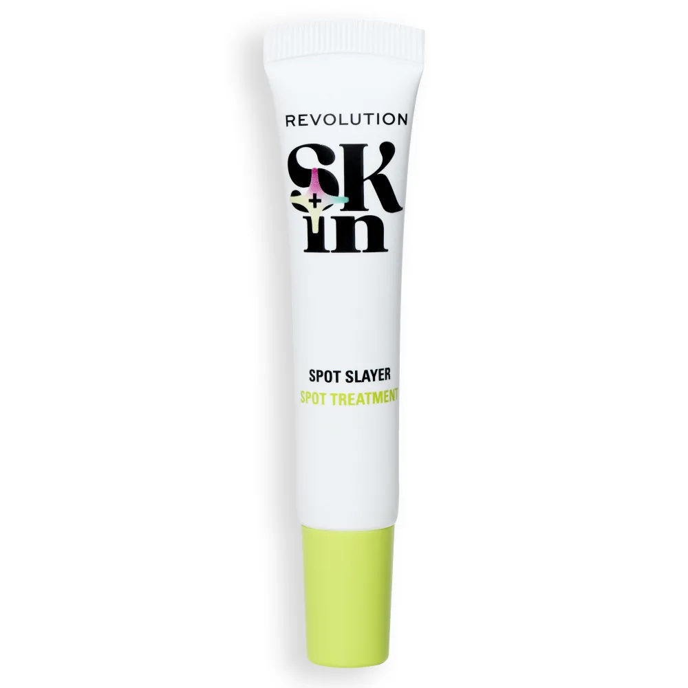 Revolution Beauty Revolution Skin Spot Slayer 1% IPC Spot Treatment 15ml^ Acne|Vegan Skincare