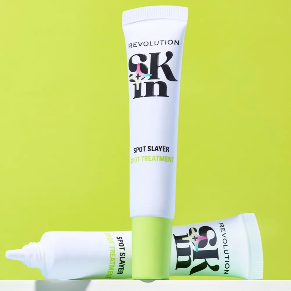 Revolution Beauty Revolution Skin Spot Slayer 1% IPC Spot Treatment 15ml^ Acne|Vegan Skincare