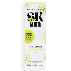 Revolution Beauty Revolution Skin Spot Slayer 1% IPC Spot Treatment 15ml^ Acne|Vegan Skincare