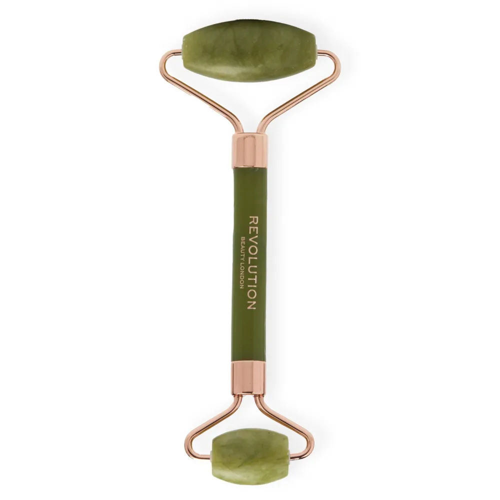 Revolution Beauty Revolution Skincare Jade Facial Roller^ Skincare Tools