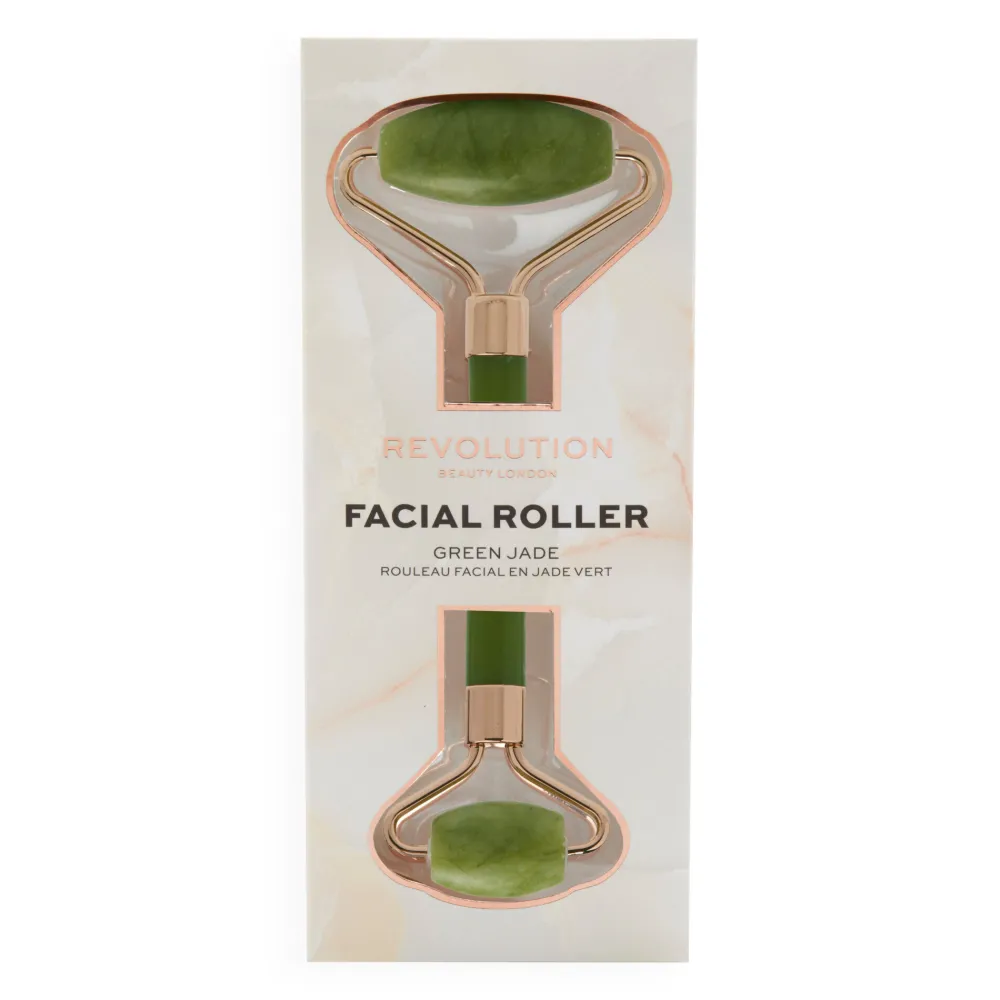 Revolution Beauty Revolution Skincare Jade Facial Roller^ Skincare Tools