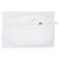 Revolution Beauty Revolution Skincare Recycled & Reusable Cleansing Pads White^ Skincare Tools