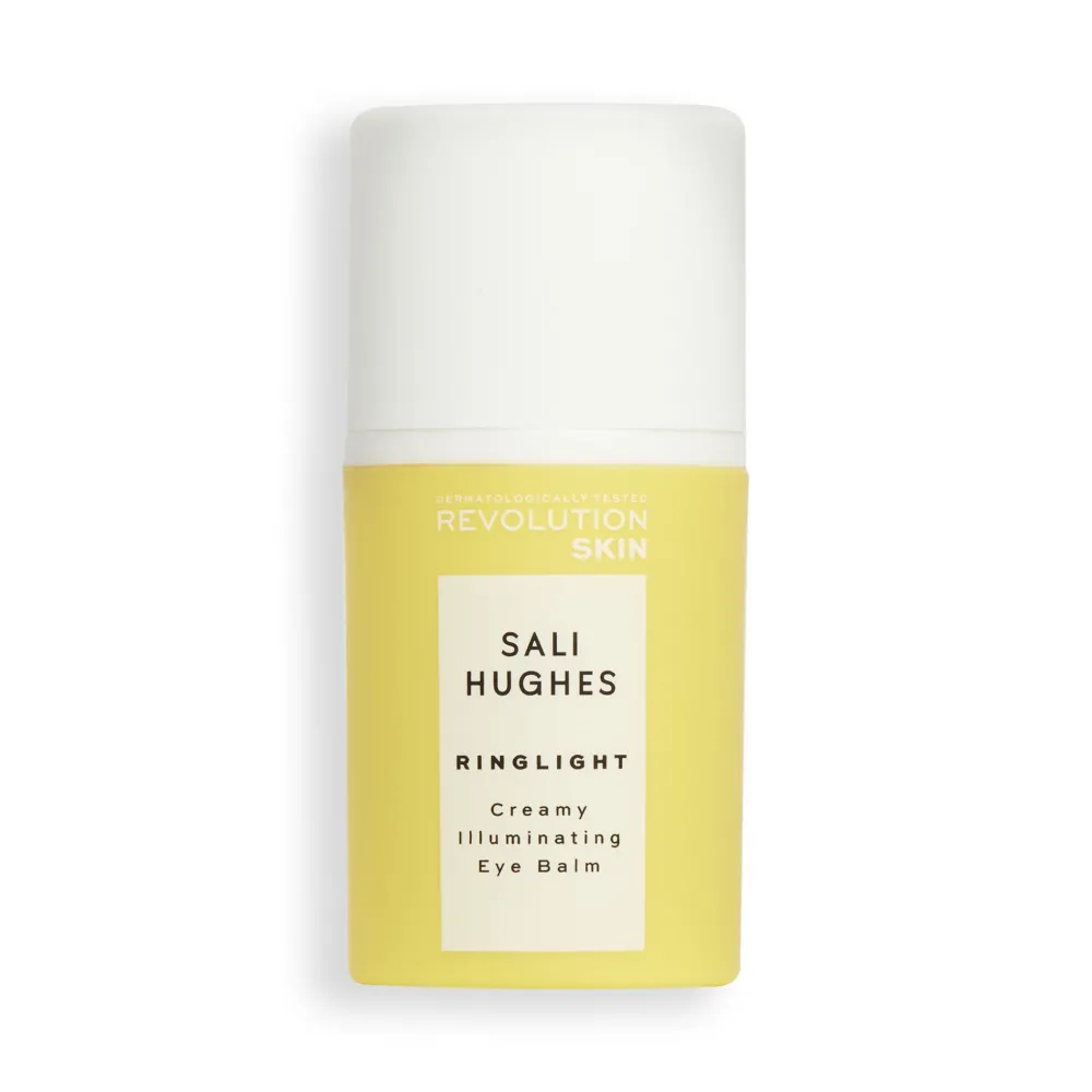 Revolution Beauty Revolution Skincare x Sali Hughes Ringlight Creamy Illuminating Eye Balm 15ml^ Eye Creams & Treatments|Sali Hughes