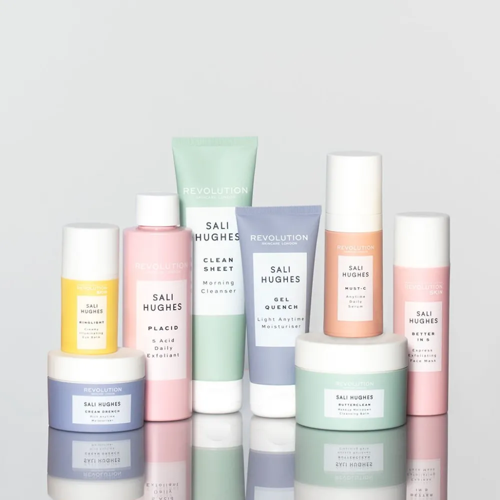 Revolution Beauty Revolution Skincare x Sali Hughes Ringlight Creamy Illuminating Eye Balm 15ml^ Eye Creams & Treatments|Sali Hughes