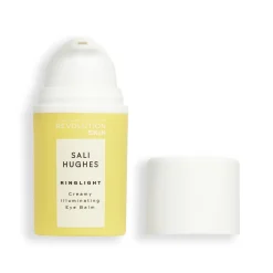 Revolution Beauty Revolution Skincare x Sali Hughes Ringlight Creamy Illuminating Eye Balm 15ml^ Eye Creams & Treatments|Sali Hughes