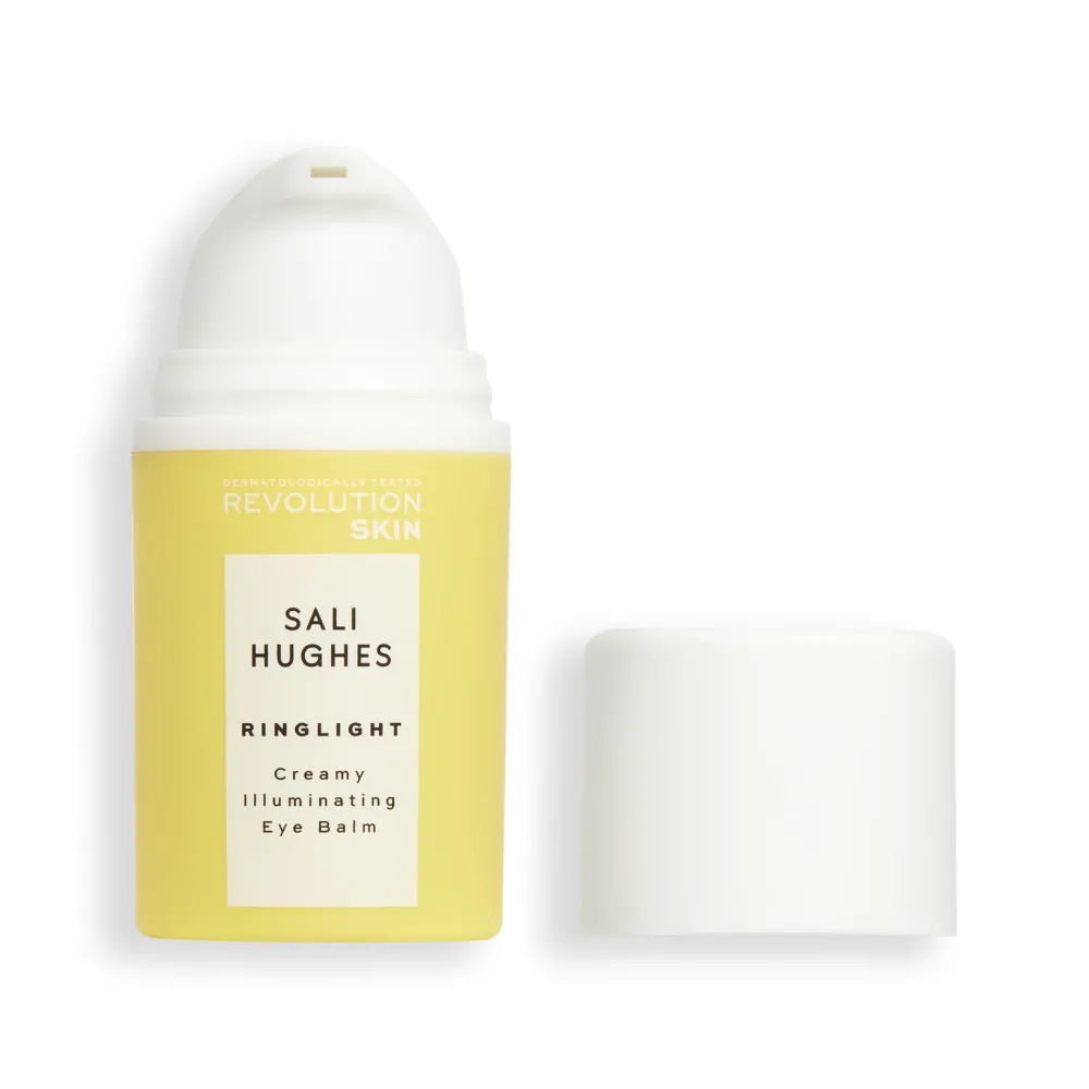 Revolution Beauty Revolution Skincare x Sali Hughes Ringlight Creamy Illuminating Eye Balm 15ml^ Eye Creams & Treatments|Sali Hughes