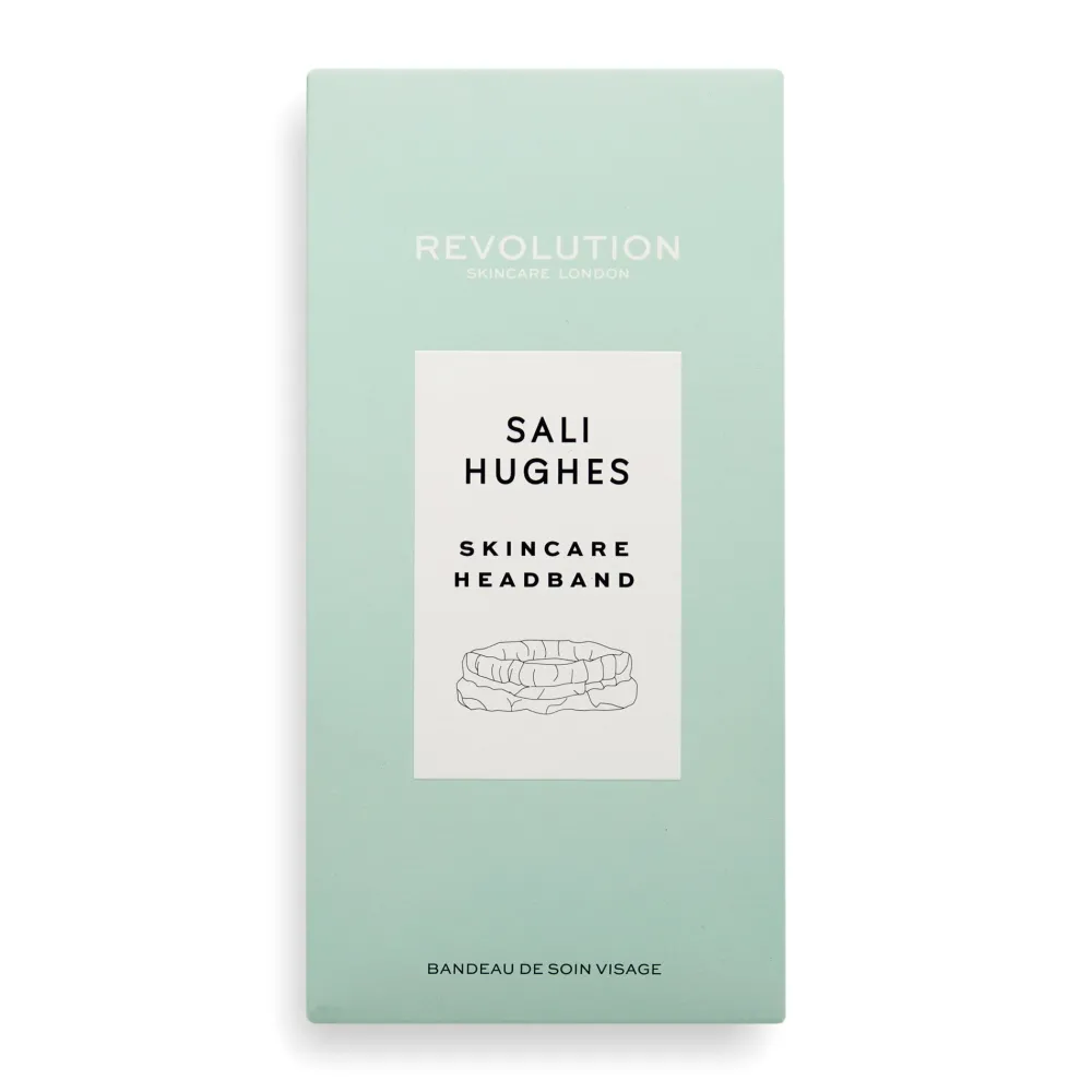 Revolution Beauty Revolution Skincare x Sali Hughes Headband^ Sali Hughes|Skincare Tools