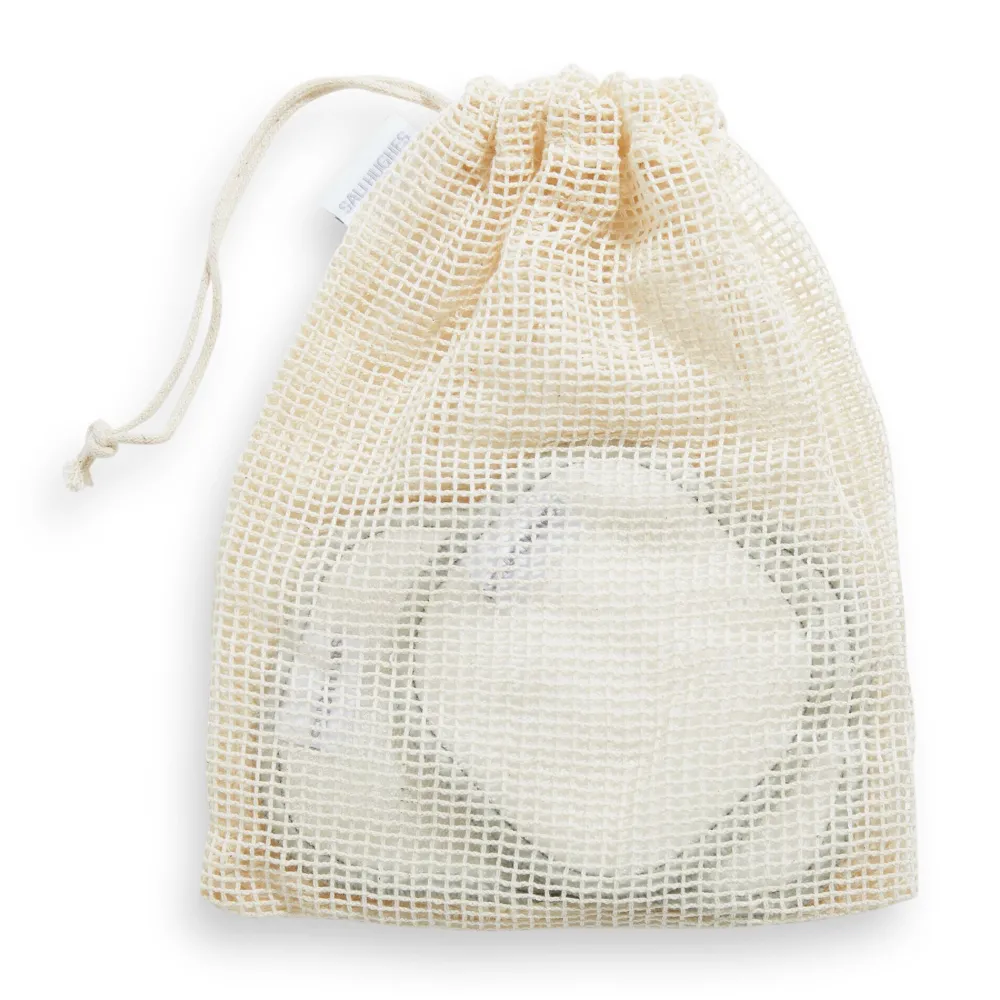 Revolution Beauty Revolution Skincare x Sali Hughes Reusable Fabric Rounds^ Sali Hughes|Skincare Tools