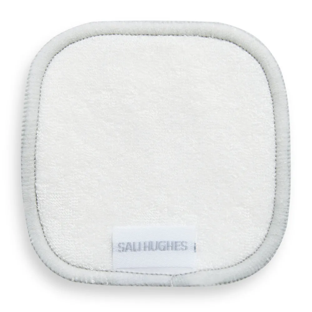 Revolution Beauty Revolution Skincare x Sali Hughes Reusable Fabric Rounds^ Sali Hughes|Skincare Tools