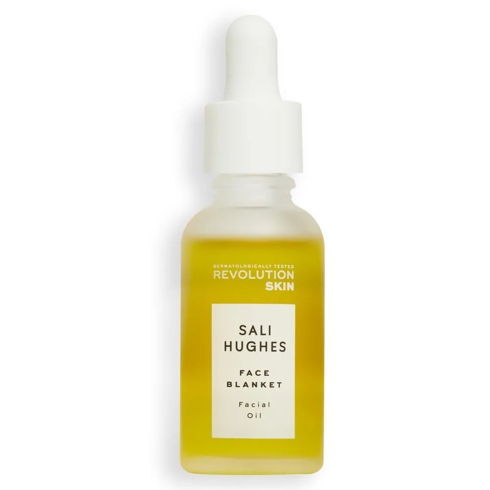 Revolution Beauty Revolution Skincare x Sali Hughes Face Blanket Facial Oil 30ml^ Sensitive Skin|Sali Hughes