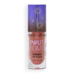 Revolution Beauty Revolution Sunset Shimmer Bomb Orange Sunset^ Lip Gloss