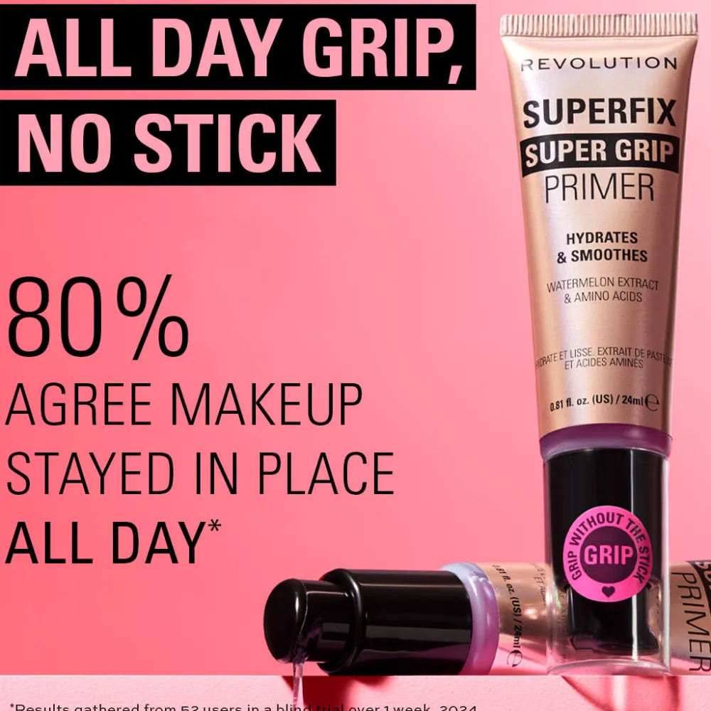 Revolution Beauty Revolution Superfix Grip Primer^ Makeup Primer