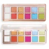 Revolution Beauty Revolution The Vibrant Icon Brights Shadow Palette^ Shadow Palettes