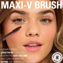 Revolution Beauty Revolution Wrap Lash Tubing Mascara Burgundy^ Mascara