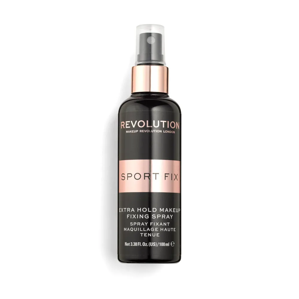 Revolution Beauty Sport Fix Fixing Spray^ Setting Spray