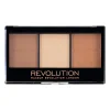 Revolution Beauty Ultra Sculpt & Contour Kit - Ultra Light/Medium C04^ Contour