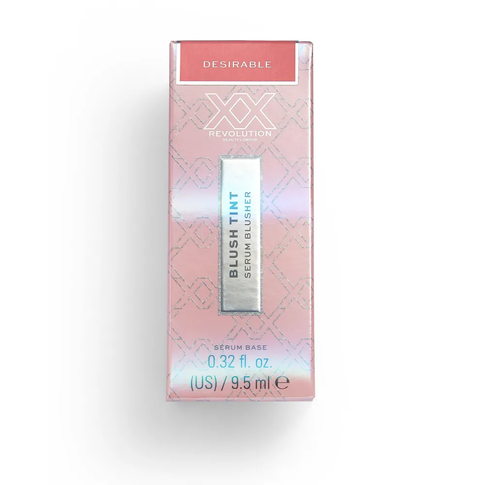 Revolution Beauty XX Revolution Blush Tint Desirable^ Blush