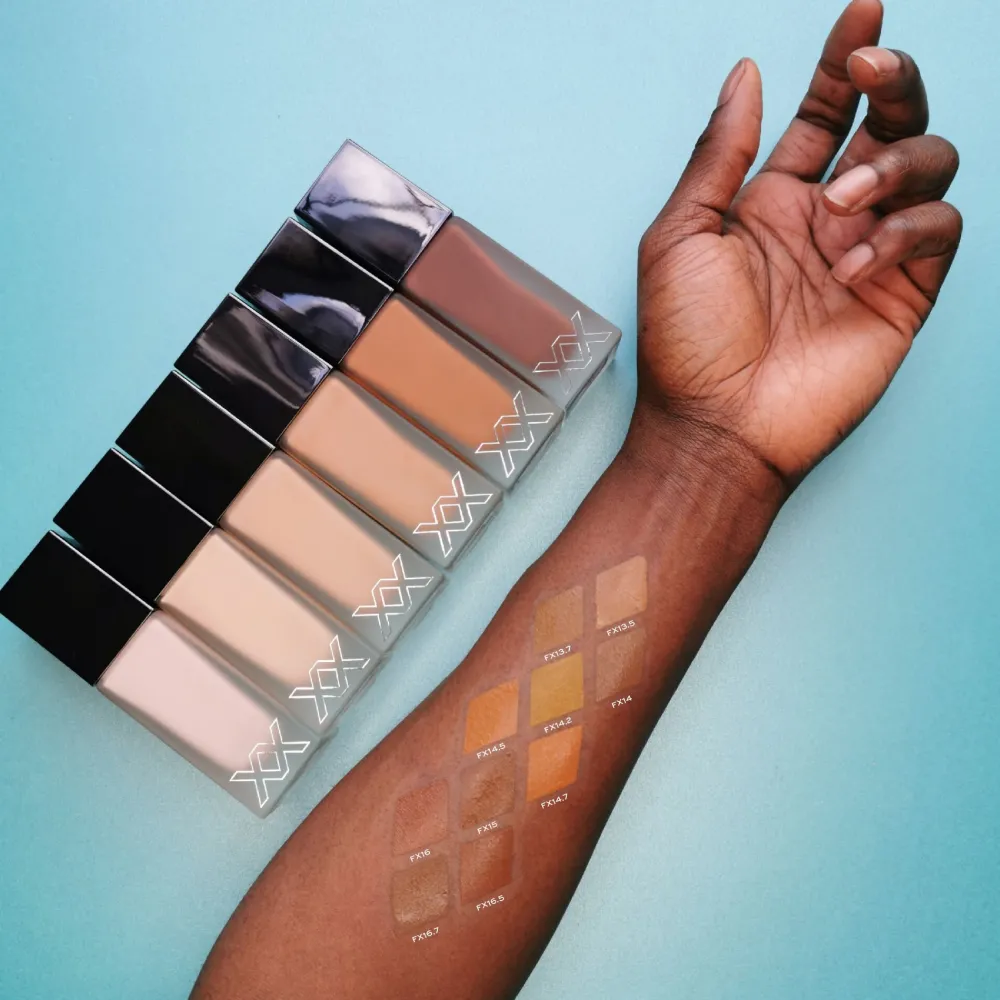 Revolution Beauty XX Revolution Liquid Skin FauXXdation Double FiXX Foundation 27ml^ Foundation