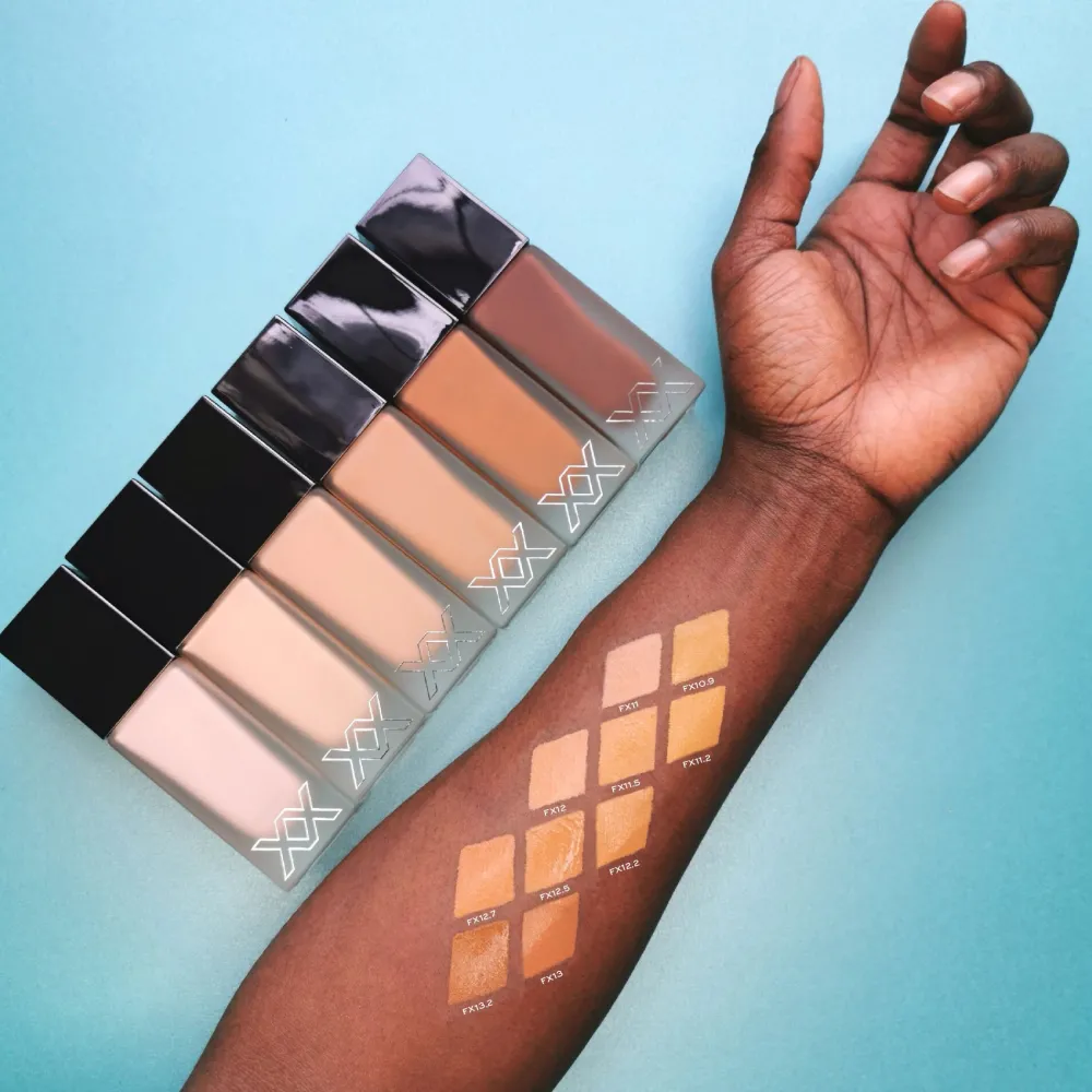 Revolution Beauty XX Revolution Liquid Skin FauXXdation Double FiXX Foundation 27ml^ Foundation