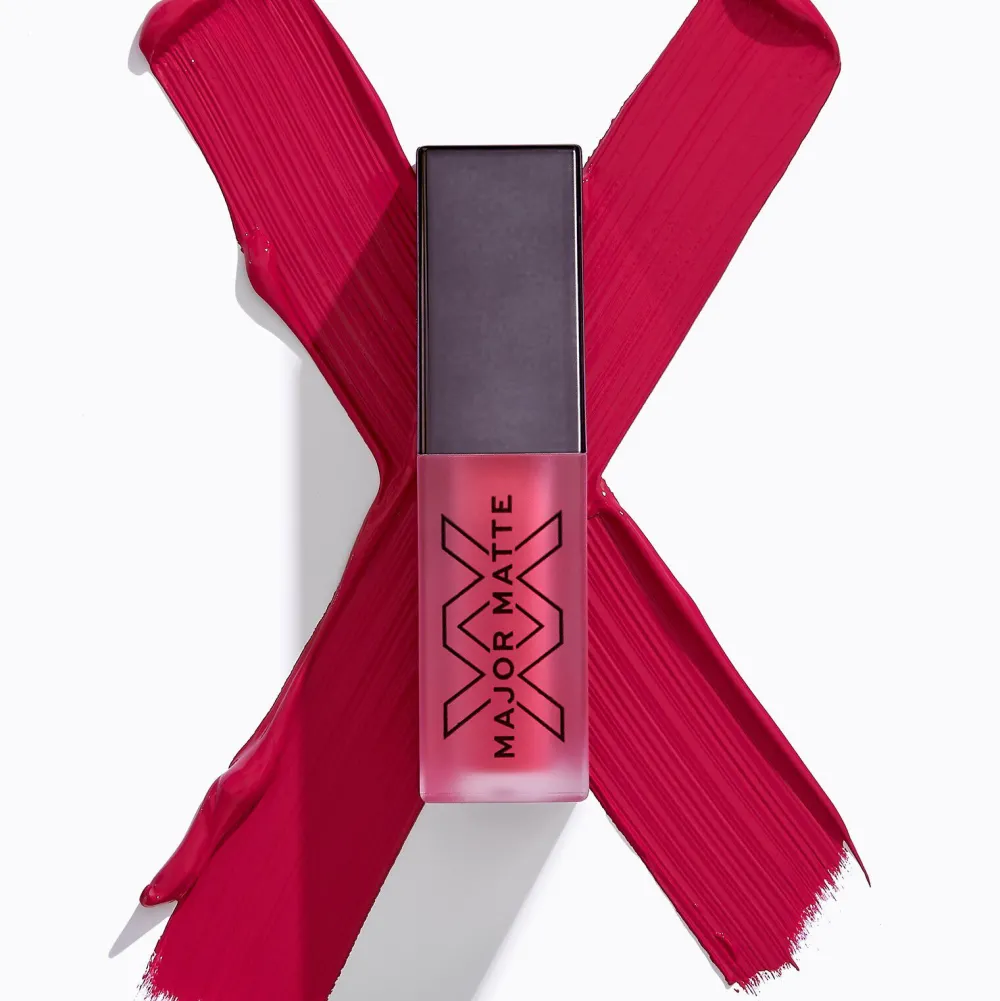 Revolution Beauty XX Revolution Major Matte Liquid Lip Hero^ Lip Gloss|Lipstick