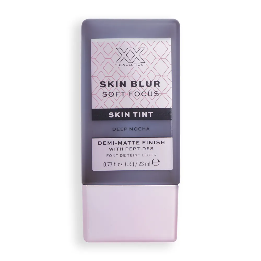 Revolution Beauty XX Revolution Skin Blur Soft Focus Skin Tint Deep Mocha^ Skin Tint|Foundation
