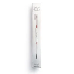 Revolution Beauty XX Revolution XXpert Brushes 'The Xxpert' Brow Spoolie + Comb^ Face Brushes