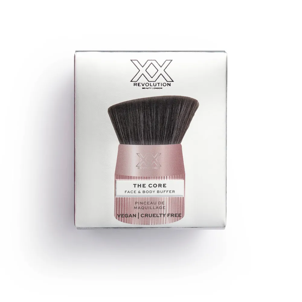 Revolution Beauty XX Revolution XXpert Brush 'The Core' Face and Body Buffer^ Face Brushes|Face Brushes